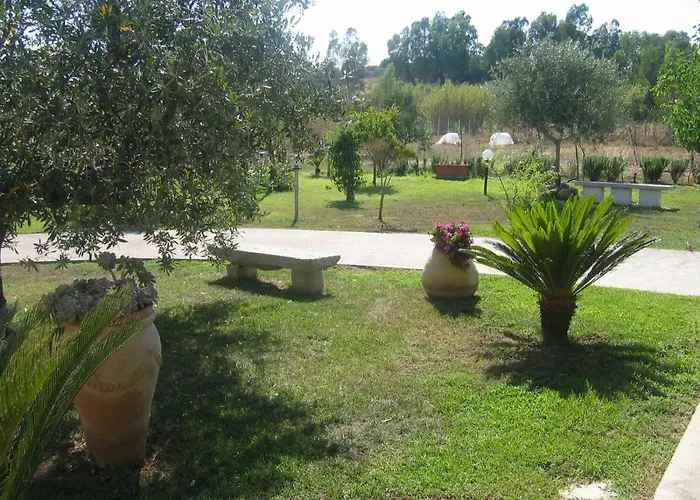 Le Mimose Bed and breakfast Cala Liberotto