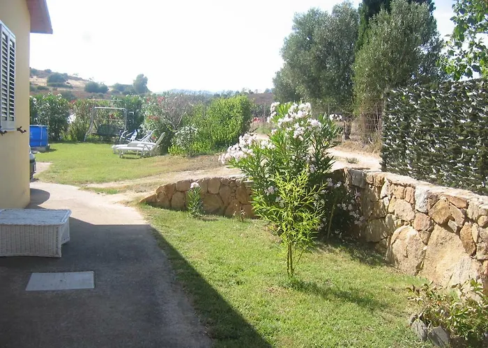 Bed and breakfast Le Mimose Cala Liberotto