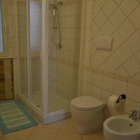 Le Mimose ベッド・アンド・ブレックファスト カーラ・リベロット