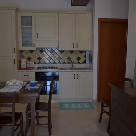 ベッド・アンド・ブレックファスト Le Mimose カーラ・リベロット