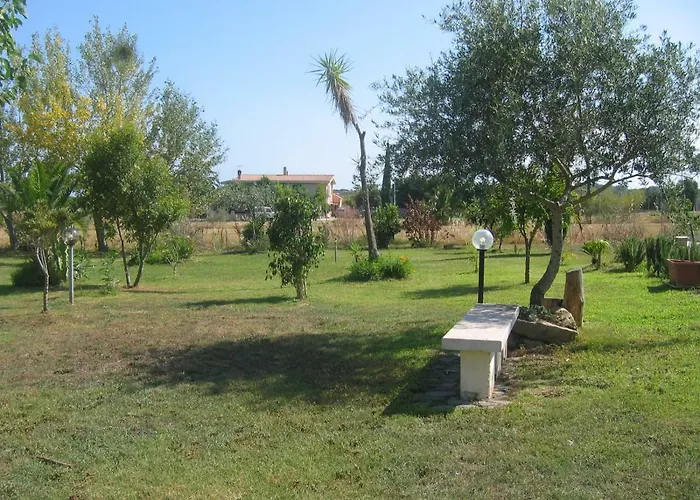 Le Mimose Cala Liberotto