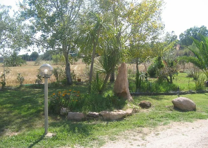 Le Mimose Bed & Breakfast Cala Liberotto