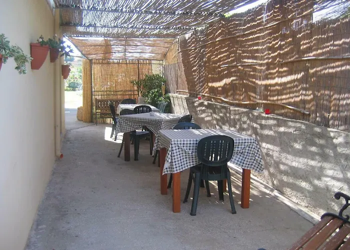 Bed & Breakfast Le Mimose Cala Liberotto