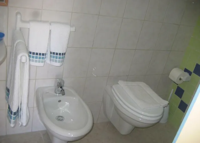 Bed & Breakfast Le Mimose Cala Liberotto