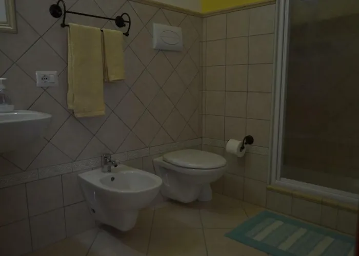 Le Mimose Cala Liberotto