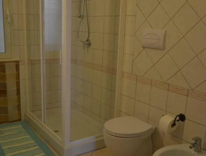 Le Mimose Bed & Breakfast Cala Liberotto