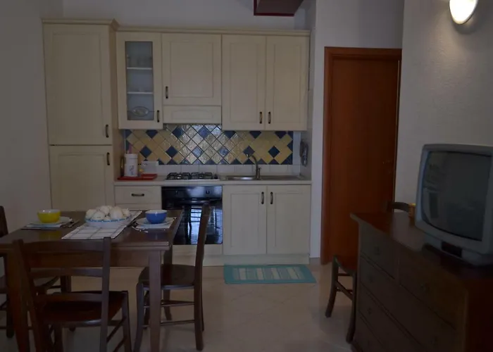 Bed & Breakfast Le Mimose Cala Liberotto